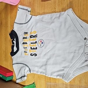 Pittsburgh Steelers Oneies (B7.6)